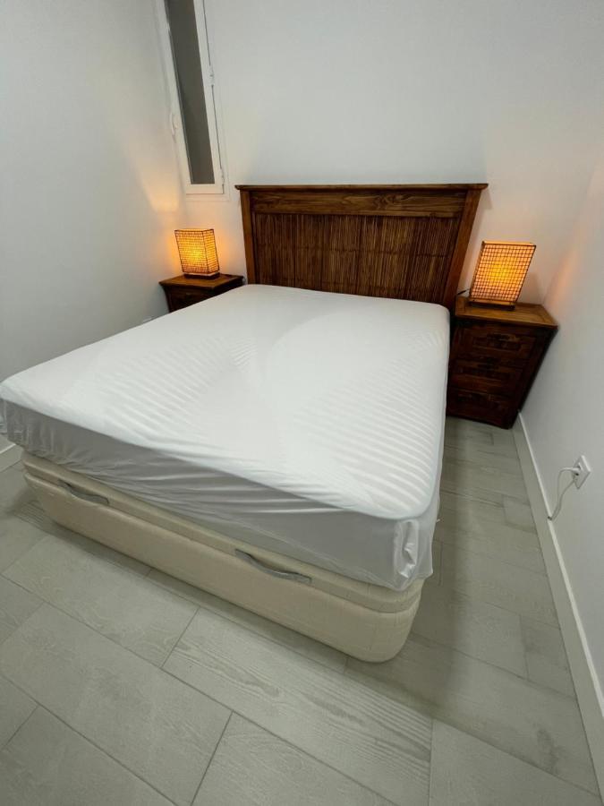 Apartamento Pet-Friendly En Atocha By Bebalmy Apartment มาดริด ภายนอก รูปภาพ
