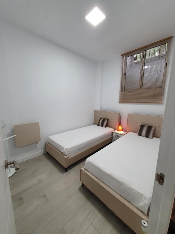 Apartamento Pet-Friendly En Atocha By Bebalmy Apartment มาดริด ภายนอก รูปภาพ