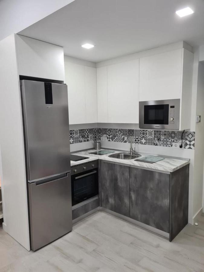 Apartamento Pet-Friendly En Atocha By Bebalmy Apartment มาดริด ภายนอก รูปภาพ