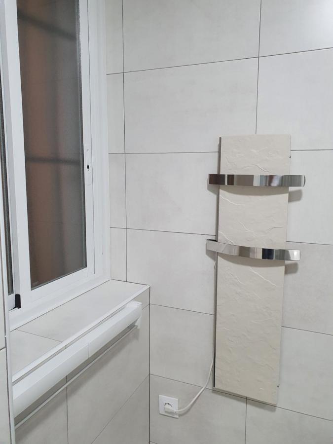 Apartamento Pet-Friendly En Atocha By Bebalmy Apartment มาดริด ภายนอก รูปภาพ