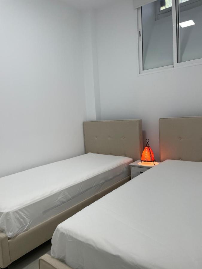 Apartamento Pet-Friendly En Atocha By Bebalmy Apartment มาดริด ภายนอก รูปภาพ